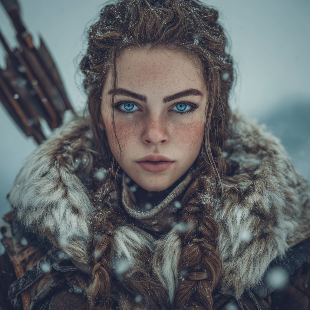Skadi's Kiss
